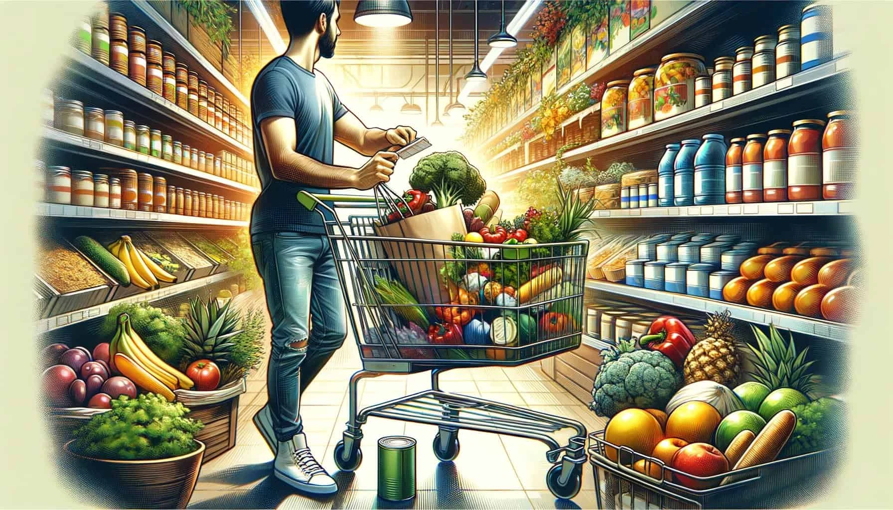 groceries